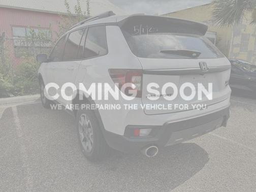 2023 Honda Passport AWD TrailSport