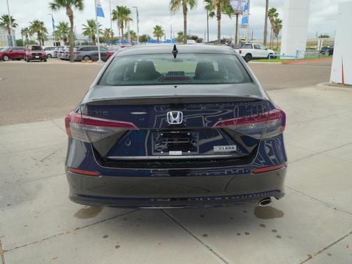 Crystal Black Pearl 2026 Honda Civic Sport