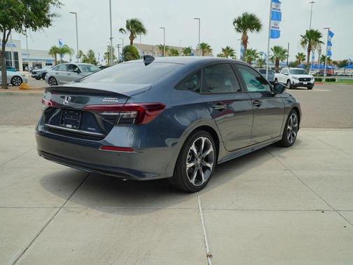 2025 Honda Civic Hybrid Sport Touring