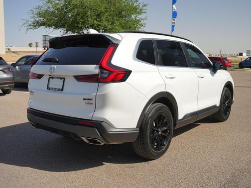 2024 Honda CR-V Hybrid Sport AWD