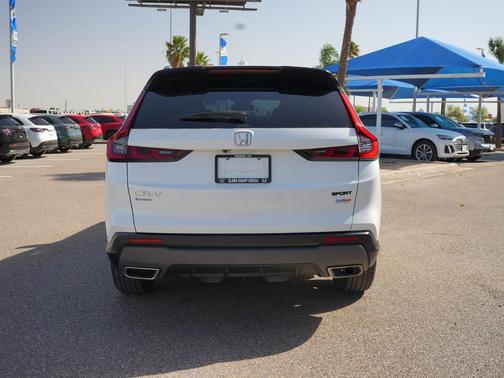 2024 Honda CR-V Hybrid Sport AWD
