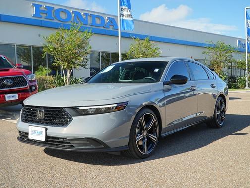 2025 Honda Accord Hybrid Base