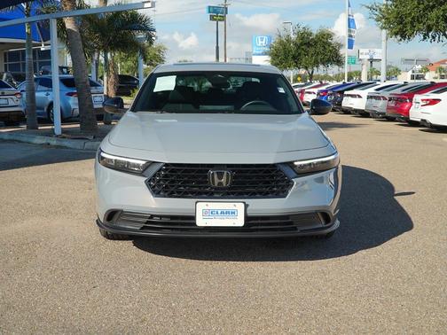 2025 Honda Accord Hybrid Base