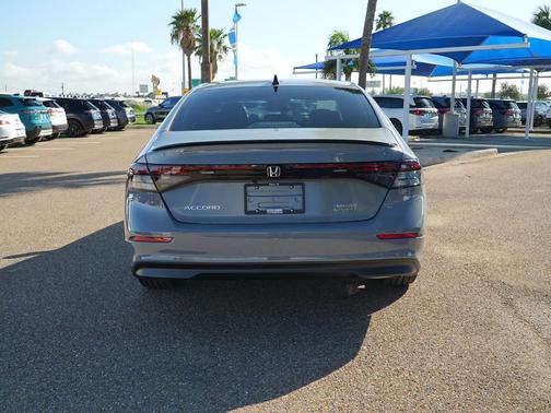 2025 Honda Accord Hybrid Base