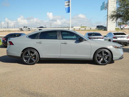 2025 Honda Accord Hybrid Base