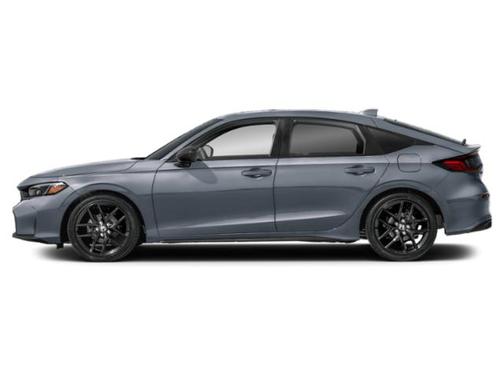 Urban Gray Pearl 2026 Honda Civic Sport