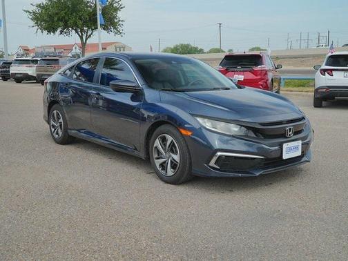 2020 Honda Civic LX