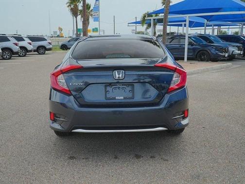 2020 Honda Civic LX