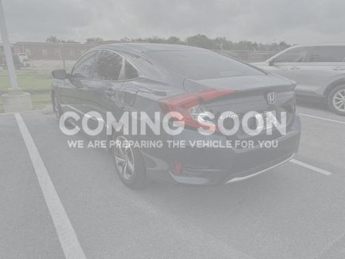2020 Honda Civic LX