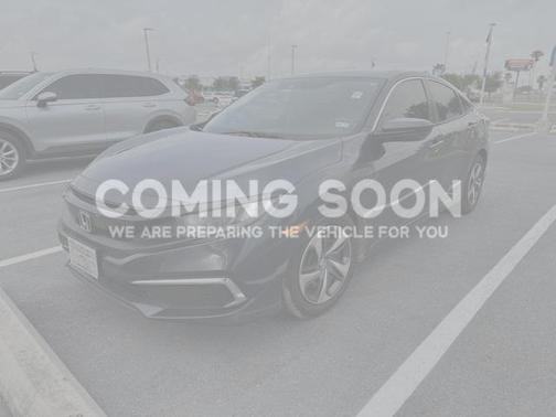 2020 Honda Civic LX