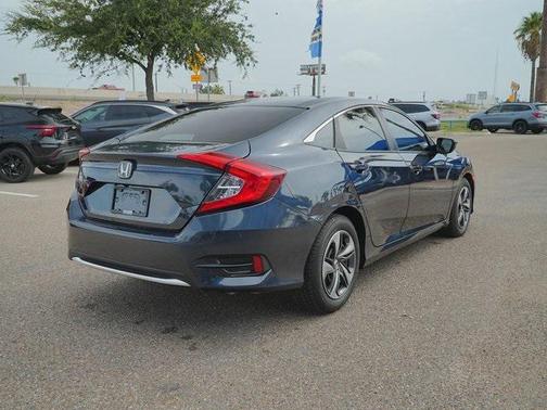 2020 Honda Civic LX