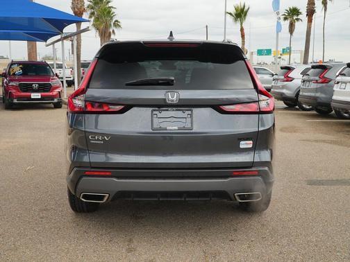 2024 Honda CR-V Hybrid Sport FWD