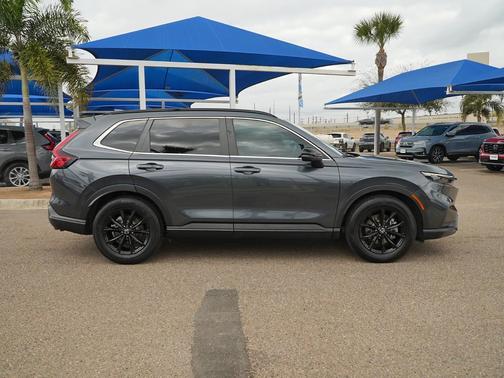 2024 Honda CR-V Hybrid Sport FWD