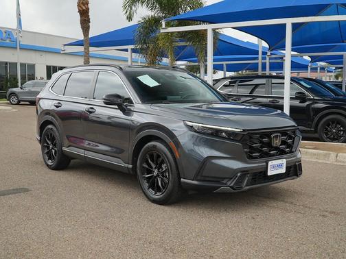 2024 Honda CR-V Hybrid Sport FWD