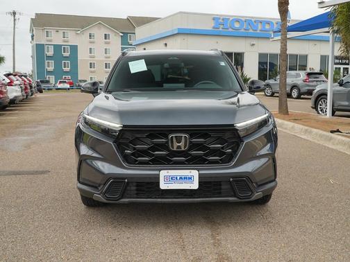 2024 Honda CR-V Hybrid Sport FWD