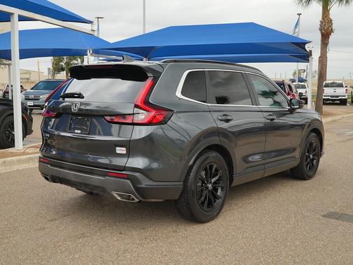 2024 Honda CR-V Hybrid Sport FWD