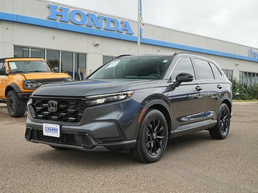 2024 Honda CR-V Hybrid Sport FWD