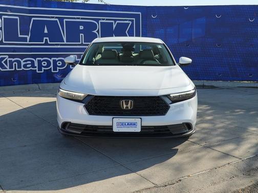 2025 Honda Accord LX 1.5T