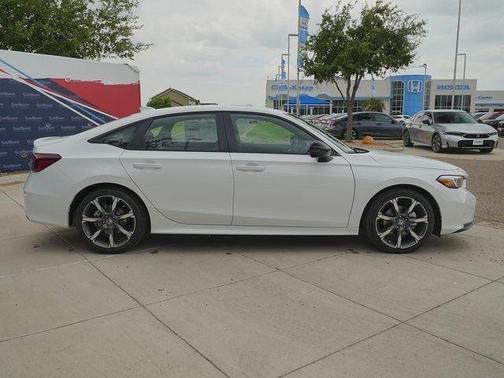 2025 Honda Civic Hybrid Sport Touring