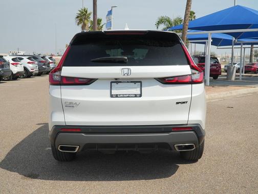 2025 Honda CR-V Hybrid Sport FWD