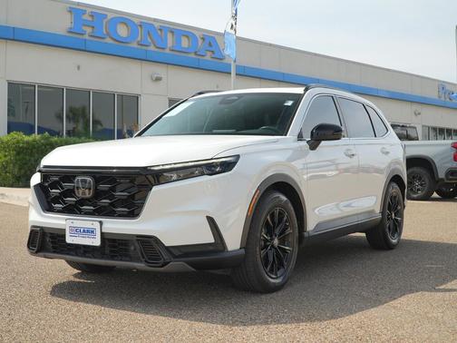 2025 Honda CR-V Hybrid Sport FWD