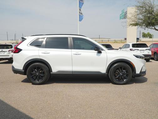 2025 Honda CR-V Hybrid Sport FWD