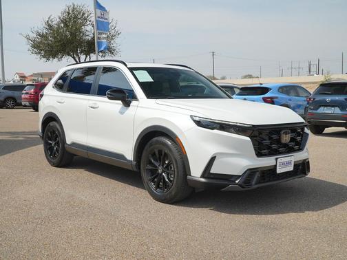 2025 Honda CR-V Hybrid Sport FWD