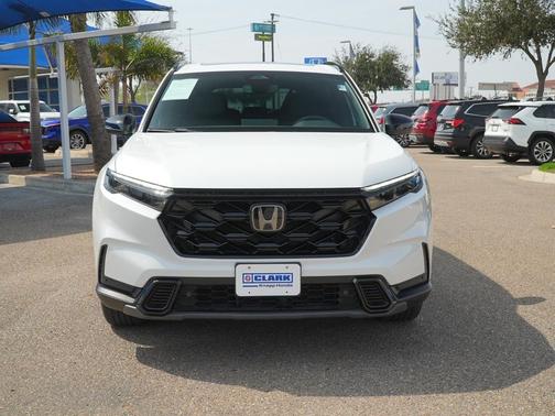 2025 Honda CR-V Hybrid Sport FWD