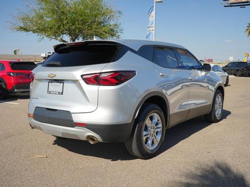 2022 Chevrolet Blazer 2LT