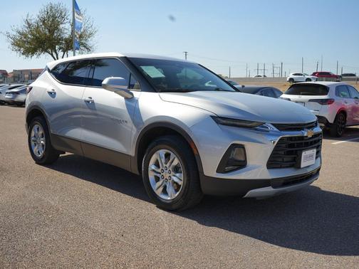 2022 Chevrolet Blazer 2LT