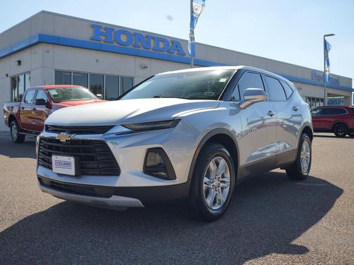 2022 Chevrolet Blazer 2LT