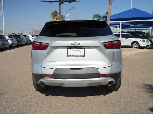 2022 Chevrolet Blazer 2LT