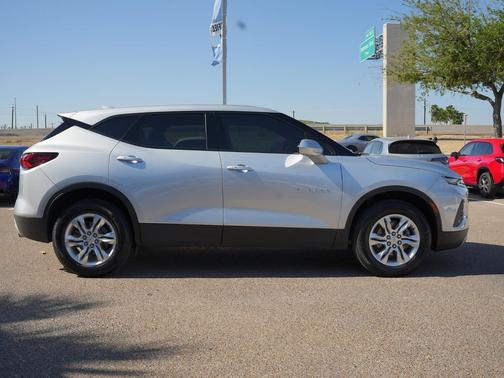 2022 Chevrolet Blazer 2LT