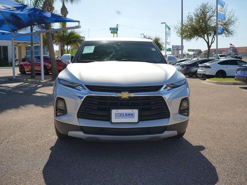 2022 Chevrolet Blazer 2LT