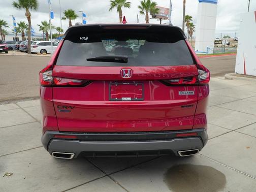 2026 Honda CR-V Hybrid Sport FWD