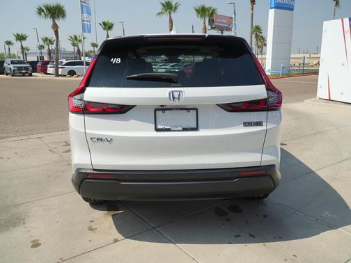 2026 Honda CR-V EX-L AWD