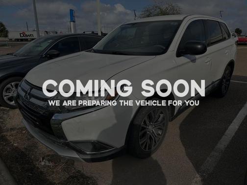 2018 Mitsubishi Outlander ES