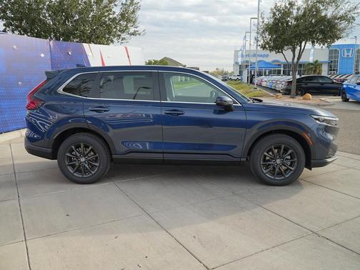 2026 Honda CR-V EX-L AWD