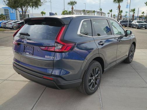 2026 Honda CR-V EX-L AWD