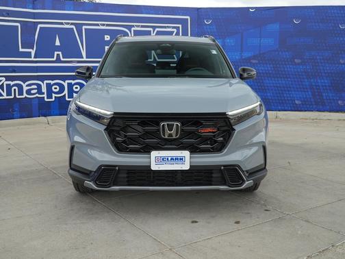 2026 Honda CR-V Hybrid TrailSport AWD