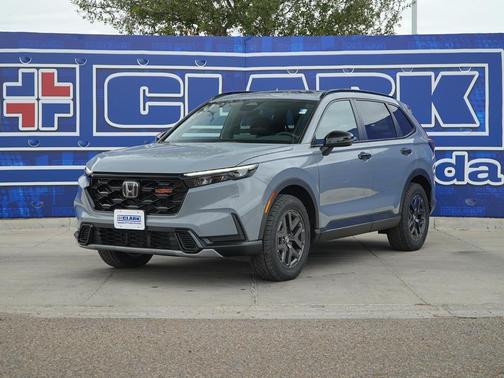 2026 Honda CR-V Hybrid TrailSport AWD
