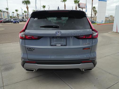 2026 Honda CR-V Hybrid TrailSport AWD