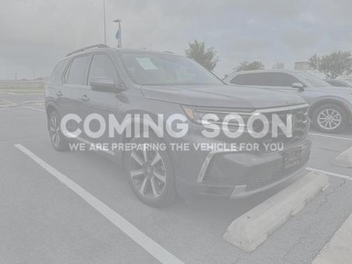 2023 Honda Pilot AWD Elite