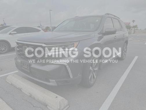 2023 Honda Pilot AWD Elite