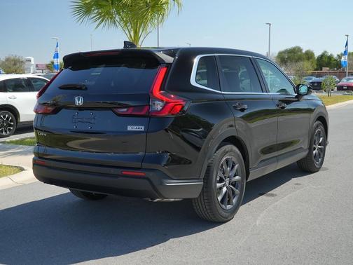 2026 Honda CR-V EX-L 2WD