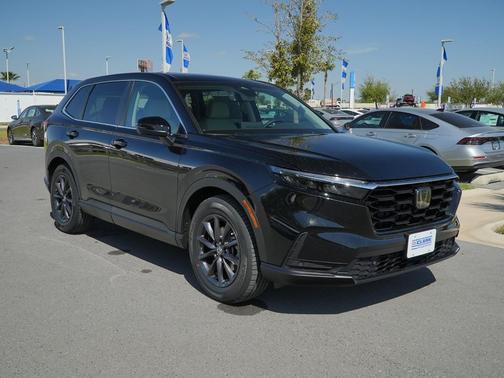 2026 Honda CR-V EX-L 2WD