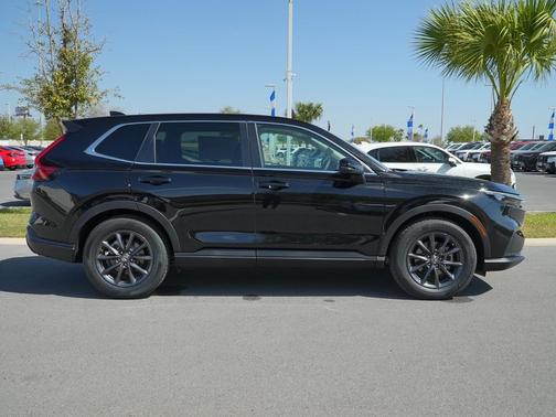 2026 Honda CR-V EX-L 2WD