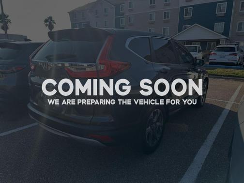 2019 Honda CR-V EX-L