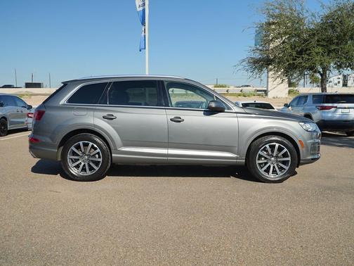 2017 Audi Q7 3.0T Premium