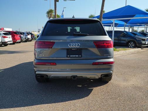 2017 Audi Q7 3.0T Premium